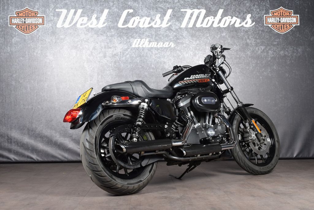 XL883R Sportster 883 R  XL883R Sportster 883 R