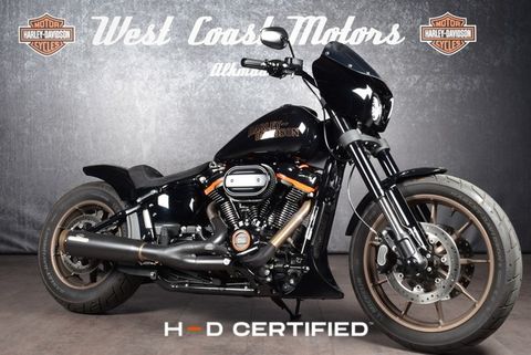  FXLRS Softail Lowrider S Thunderbike Special Stage 4 SE