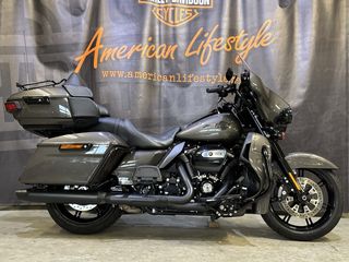  Touring Touring Ultra Limited FLHTK