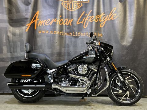  Chopper Softail Sport Glide FLSB