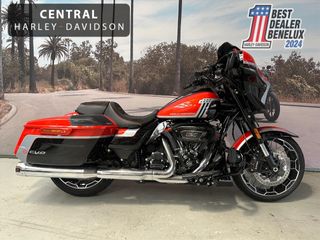  Street Glide CVO 121''
