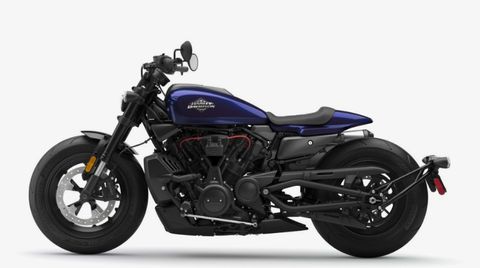  Chopper SPORTSTER S 2025