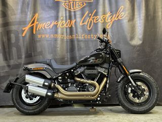  Chopper Softail Fat Bob FXFBS