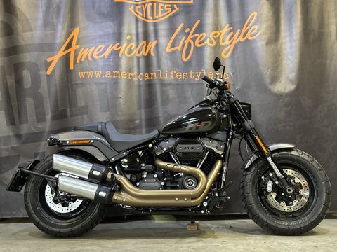  Chopper Softail Fat Bob FXFBS
