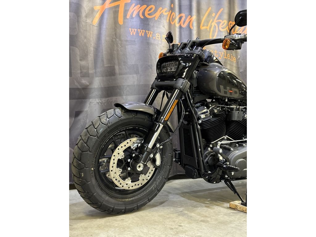 Chopper Softail Fat Bob FXFBS  Chopper Softail Fat Bob FXFBS