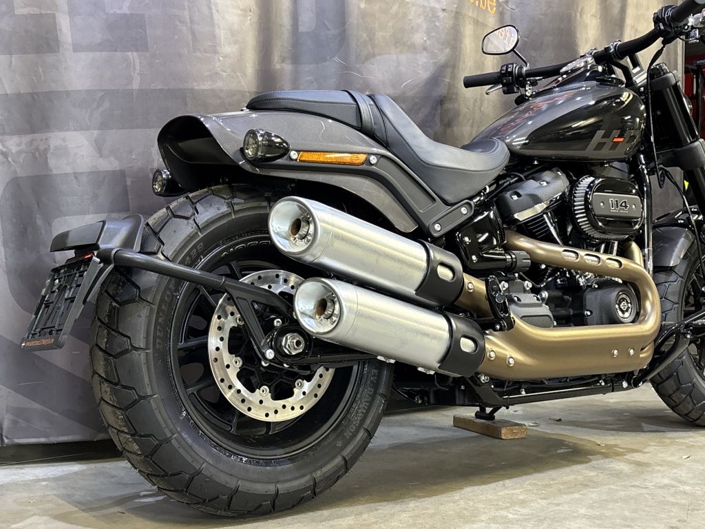 Chopper Softail Fat Bob FXFBS  Chopper Softail Fat Bob FXFBS