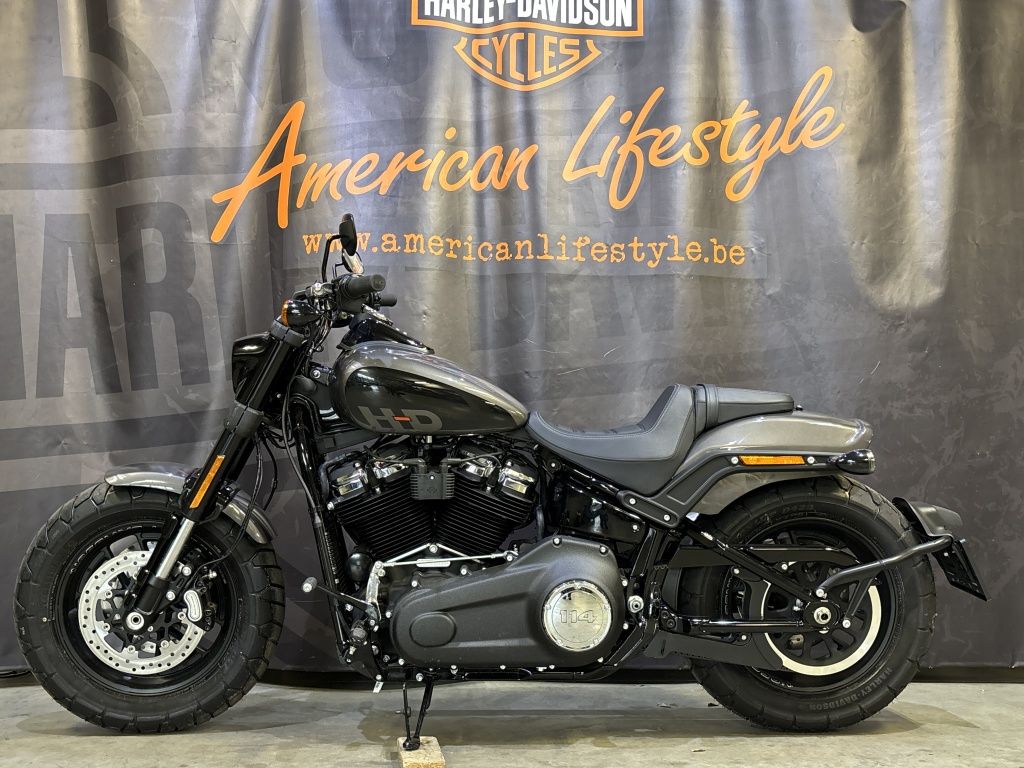 Chopper Softail Fat Bob FXFBS  Chopper Softail Fat Bob FXFBS