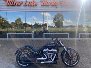  Softail Break Out met 12 maanden waarborg