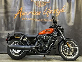  Sport Sportster Nightster 975 Special RH975S Actie!