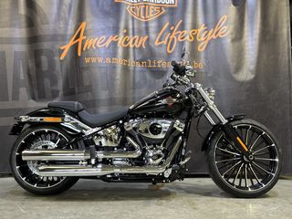  Chopper Softail Break Out FXBR Stock actie!