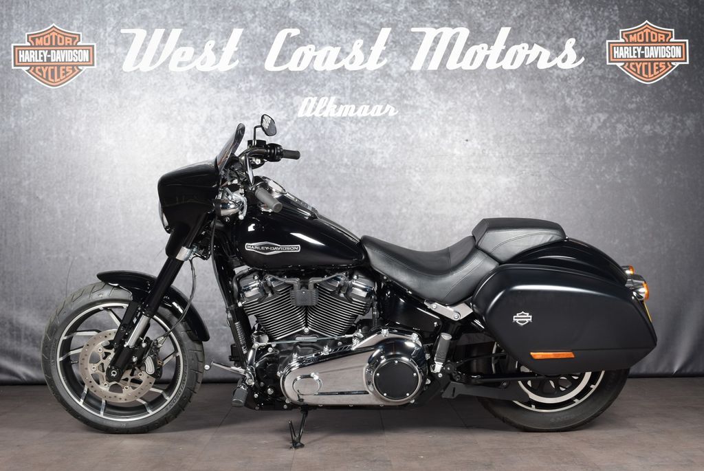 FLSB Softail Sport Glide  FLSB Softail Sport Glide