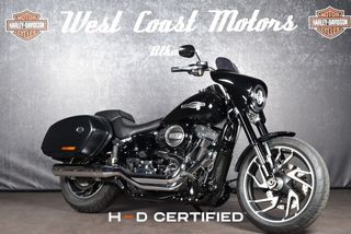  FLSB Softail Sport Glide