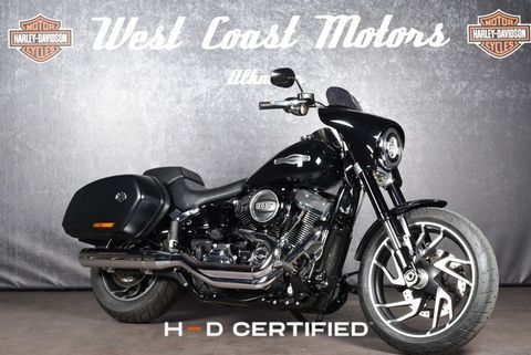  FLSB Softail Sport Glide
