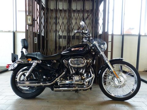  Sportster XL1200C
