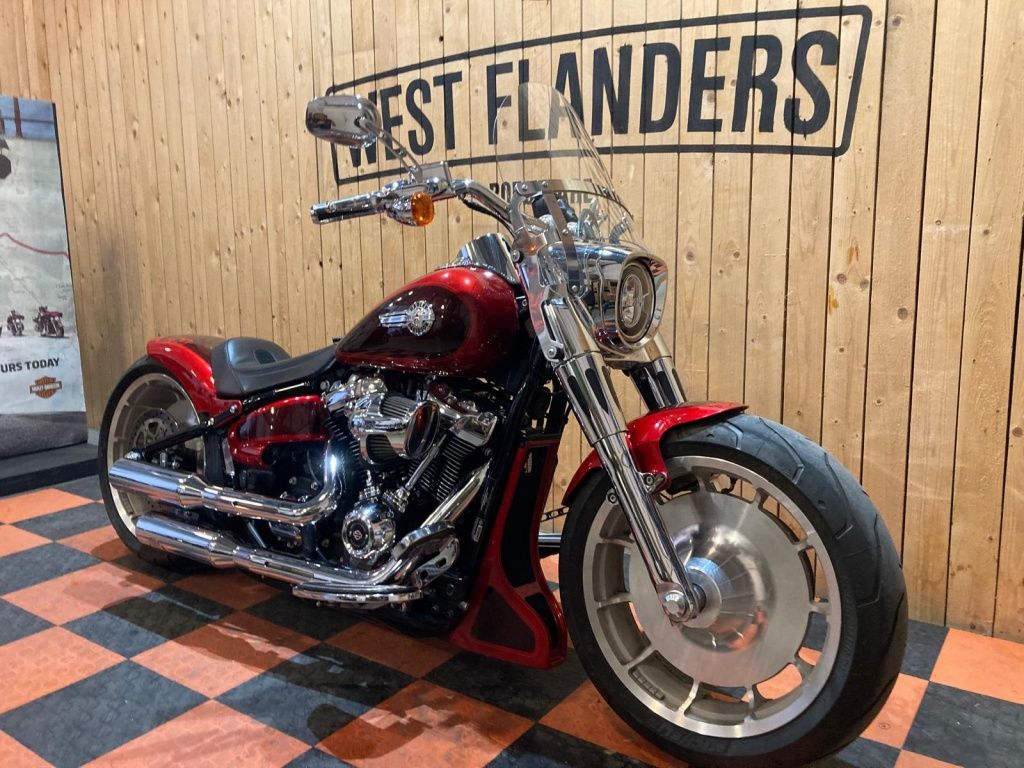 Fat Boy 114  Fat Boy 114