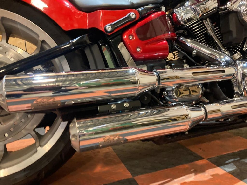 Fat Boy 114  Fat Boy 114