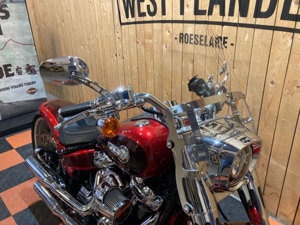 Fat Boy 114  Fat Boy 114