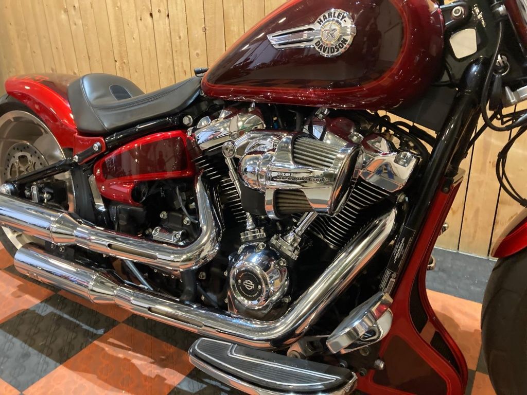 Fat Boy 114  Fat Boy 114