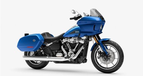  Cruiser SOFTAIL- LOW RIDER ST 117