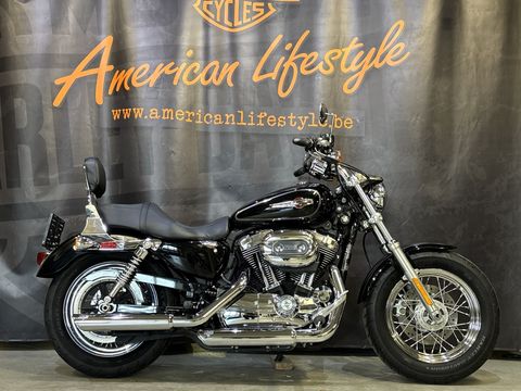  Chopper Sportster 1200 Custom XL1200CX