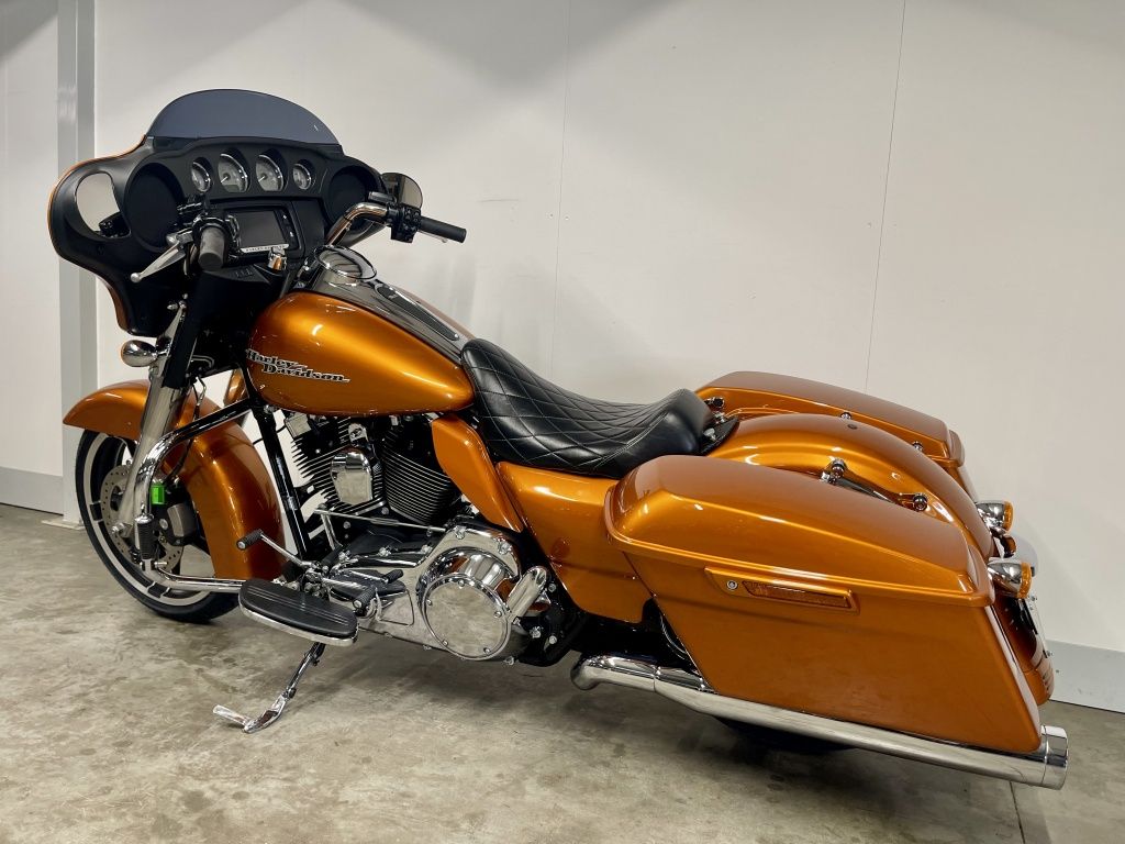 TOURING FLHX STREET GLIDE  TOURING FLHX STREET GLIDE