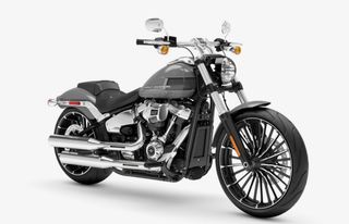  Cruiser SOFTAIL - BREAKOUT 117