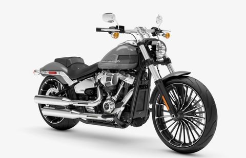  Cruiser SOFTAIL - BREAKOUT 117