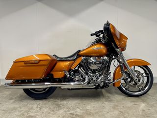  TOURING FLHX STREET GLIDE
