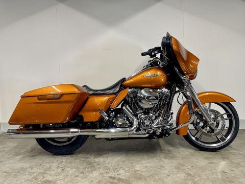  TOURING FLHX STREET GLIDE