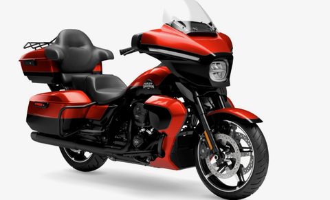  Tour TOURING - STREET GLIDE ULTRA 117