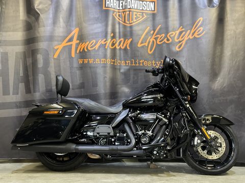  Touring Touring Street Glide Special FLHXS
