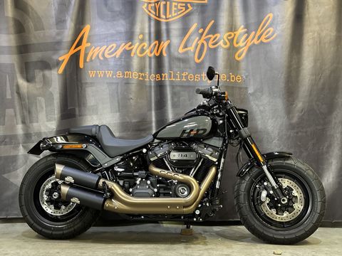  Chopper Softail Fat Bob FXFBS
