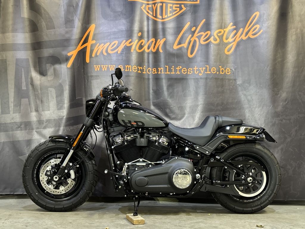 Chopper Softail Fat Bob FXFBS  Chopper Softail Fat Bob FXFBS