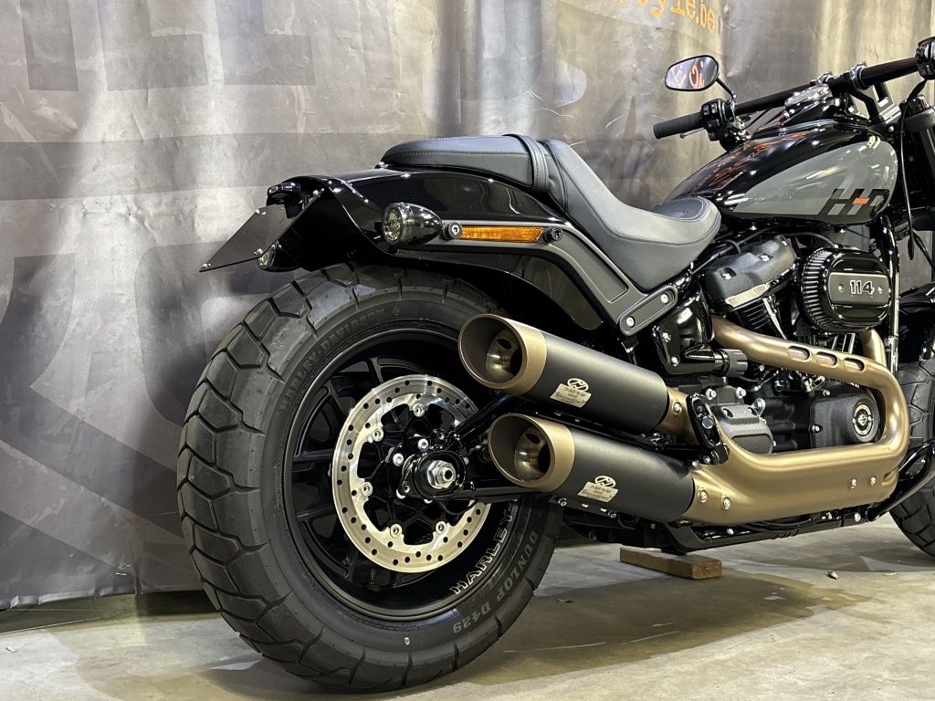 Chopper Softail Fat Bob FXFBS  Chopper Softail Fat Bob FXFBS