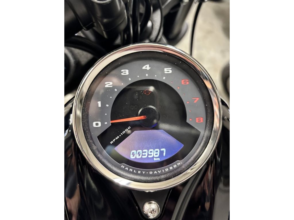 Chopper Softail Fat Bob FXFBS  Chopper Softail Fat Bob FXFBS