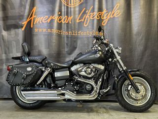  Chopper Dyna Fat bob FXDF