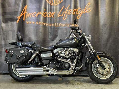  Chopper Dyna Fat bob FXDF