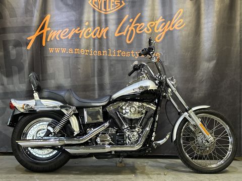 Chopper Dyna Wide Glide 100th Anniversary FXDWG