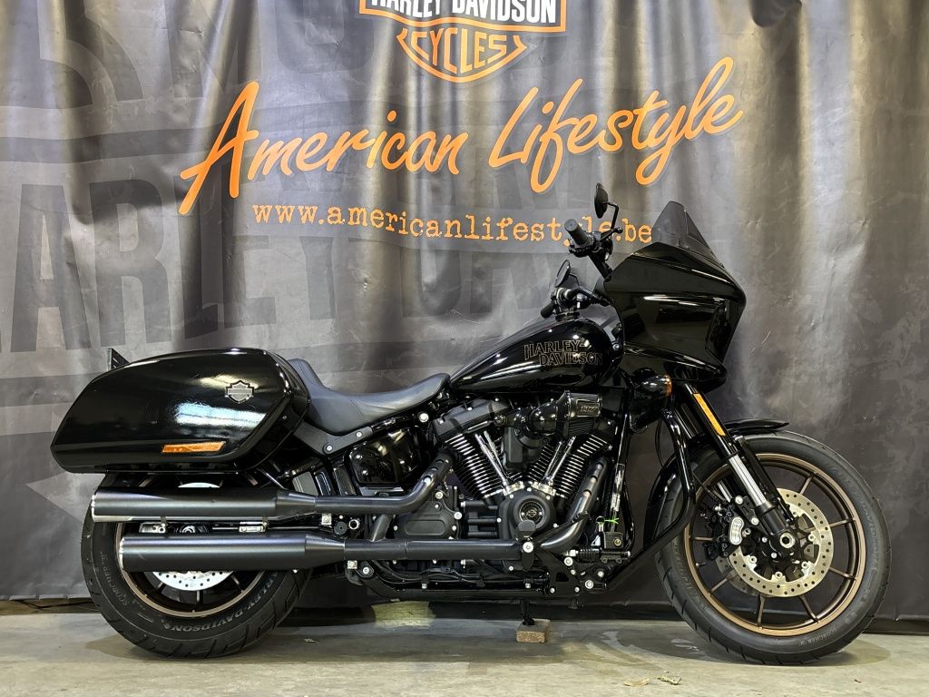  Chopper Softail Low Rider ST FXLRST