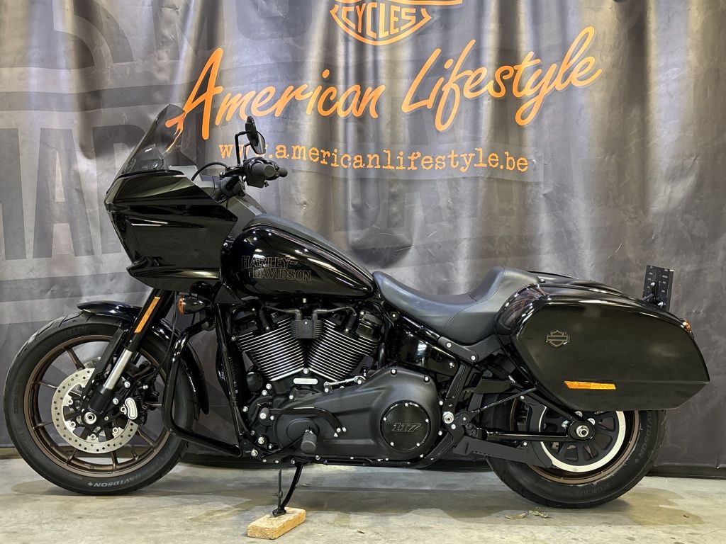 Chopper Softail Low Rider ST FXLRST  Chopper Softail Low Rider ST FXLRST