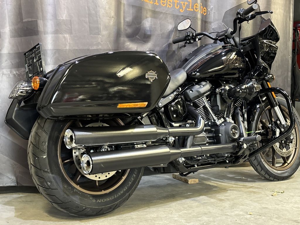 Chopper Softail Low Rider ST FXLRST  Chopper Softail Low Rider ST FXLRST