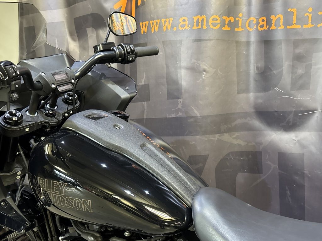 Chopper Softail Low Rider ST FXLRST  Chopper Softail Low Rider ST FXLRST