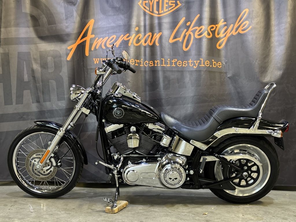 Chopper Softail Custom FXSTC  Chopper Softail Custom FXSTC