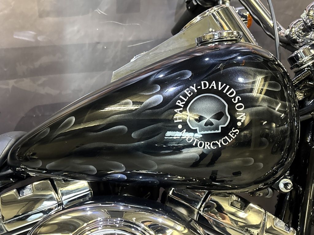 Chopper Softail Custom FXSTC  Chopper Softail Custom FXSTC