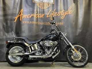 Chopper Softail Custom FXSTC