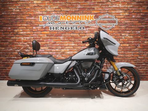  FLHX Street Glide 117