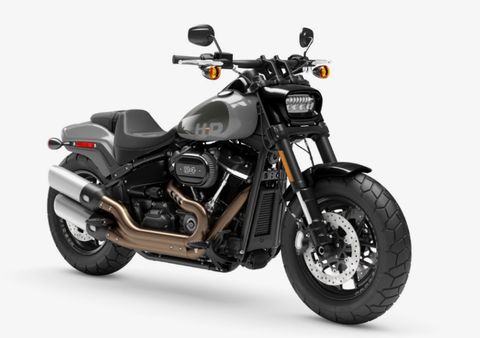  Cruiser SOFTAIL - FAT BOB 114