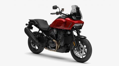  Cruiser ADVENTURE TOURING - PAN AMERICA 1250 ST