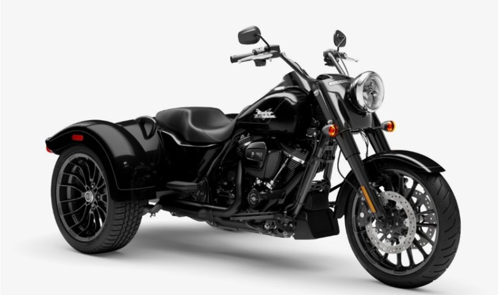  Cruiser TRIKE - FREEWHEELER