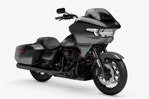  Cruiser CVO- ROAD GLIDE 121